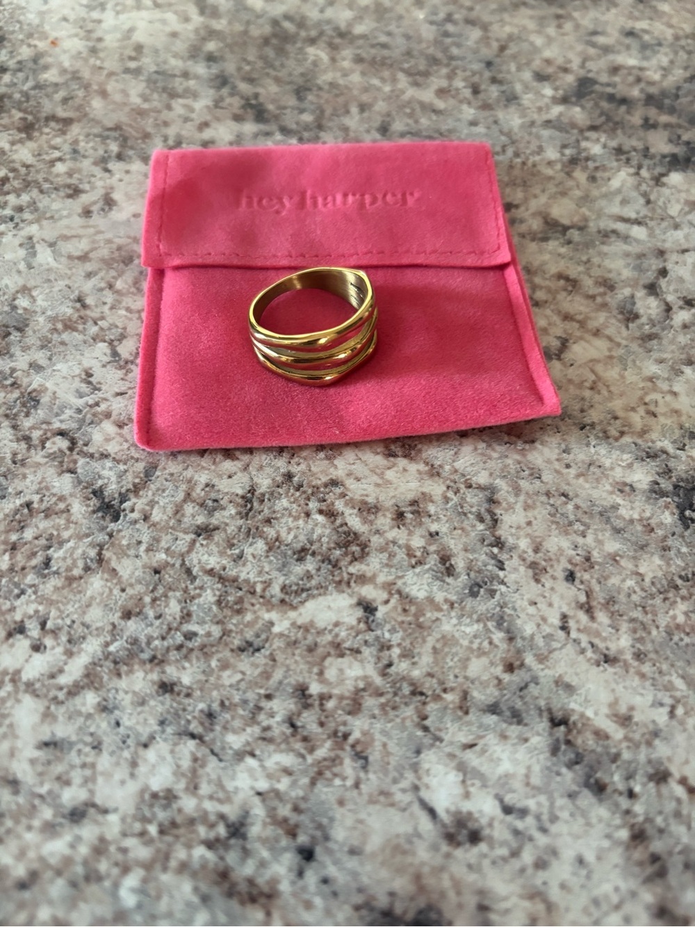 Hey Harper Sierra ring size 9 - Picture 2 of 2